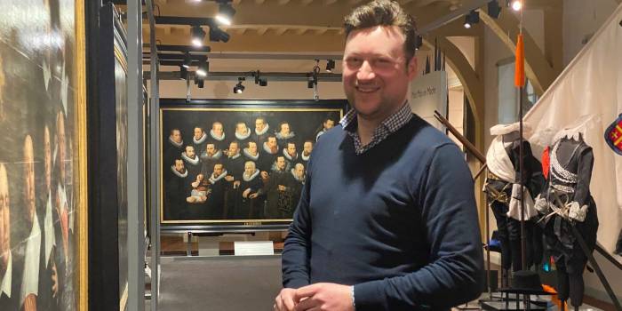 Nieuwe directeur wil meer beleving in Historisch Museum