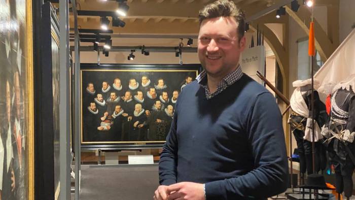 Nieuwe directeur wil meer beleving in Historisch Museum