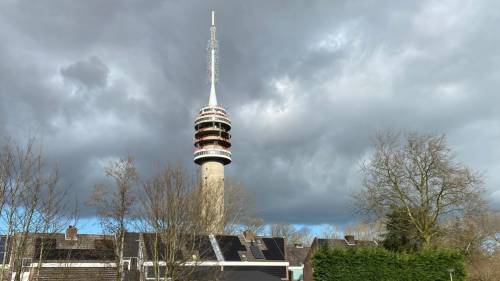 Licht van televisietoren straks makkelijker te kleuren