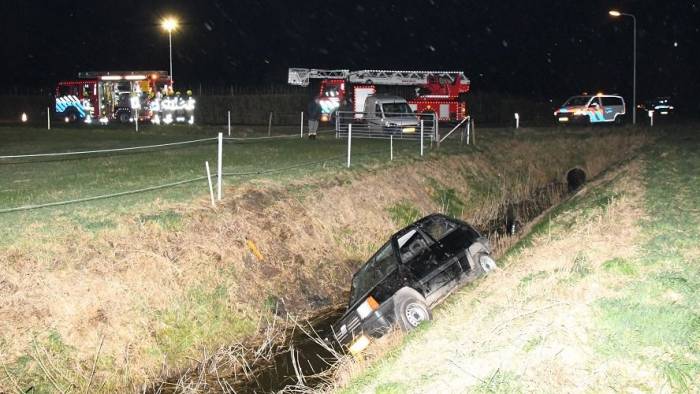 Auto te water in Schore