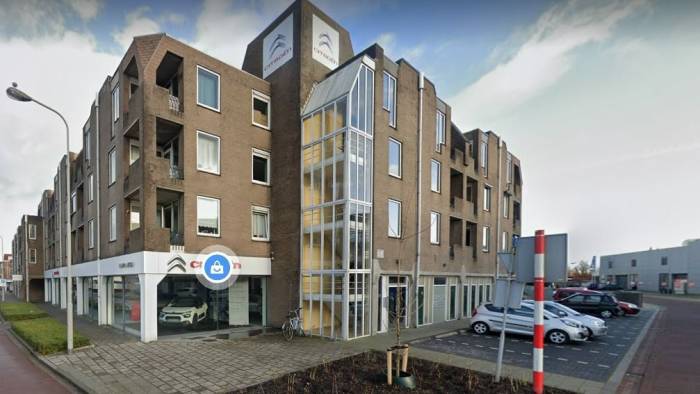 Plan voor 22 woningen in voormalige Citroëngarage Goes