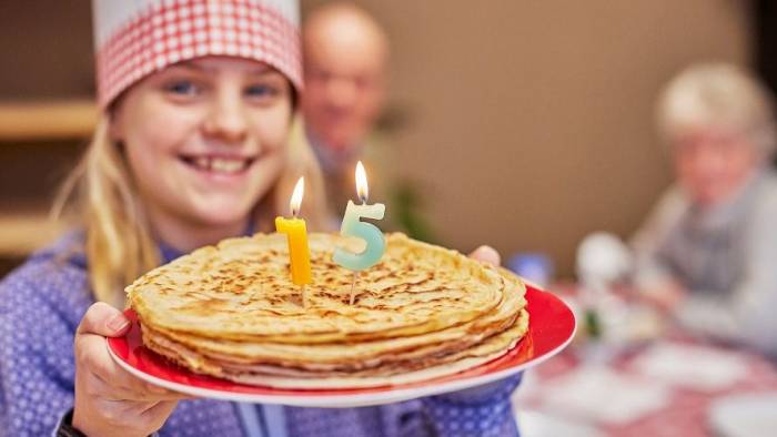 OBS De Moolhoek luidt pannenkoekmiddag muzikaal in bij Cederhof