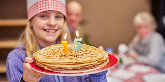 OBS De Moolhoek luidt pannenkoekmiddag muzikaal in bij Cederhof