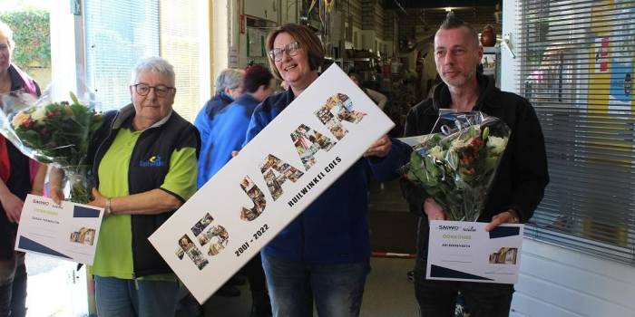 Ruilwinkel Goes bestaat 15 jaar