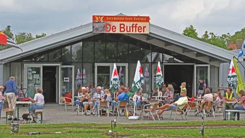 Open dag bij Stoomtrein in Hoedekenskerke