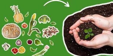 26 Maart nationale compostdag; milieustraten delen gratis compost uit