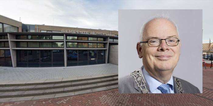 Barendrechtse oud-burgemeester Van Belzen informateur in Reimerswaal