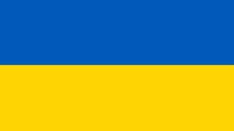 vlag Oekraïne