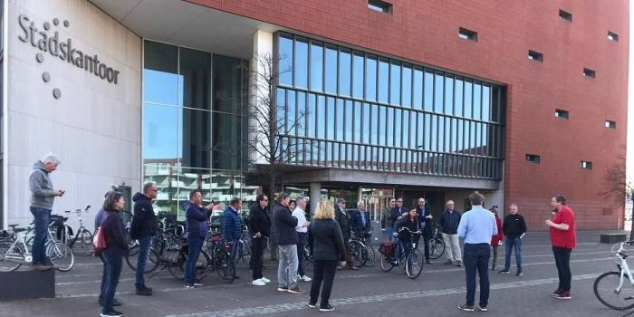 Landelijke campagne om ‘de fiets op 1 te zetten’