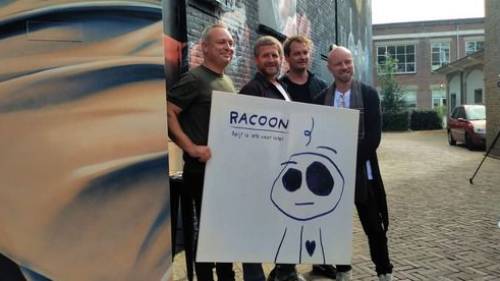 Racoon wint Edison popprijs voor Nederlandse repertoire