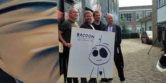 Racoon wint Edison popprijs voor Nederlandse repertoire