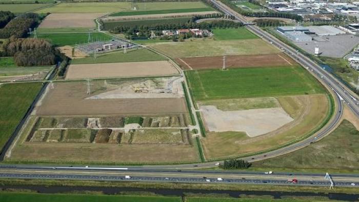 Inwoners worden bijgepraat over bedrijvenpark Deltaweg