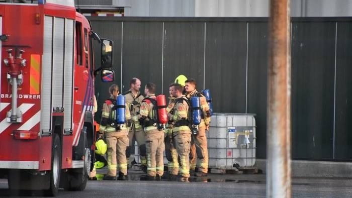 Middelbrand bij frietfabriek na stroomuitval