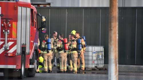 Middelbrand bij frietfabriek na stroomuitval