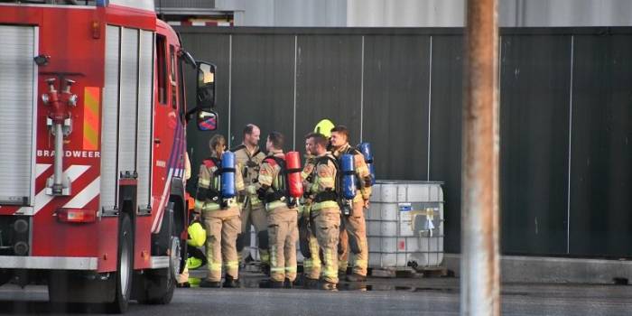 Middelbrand bij frietfabriek na stroomuitval