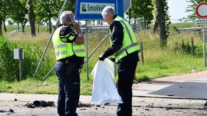 Motorrijder overleden bij ernstig ongeval Kapelle