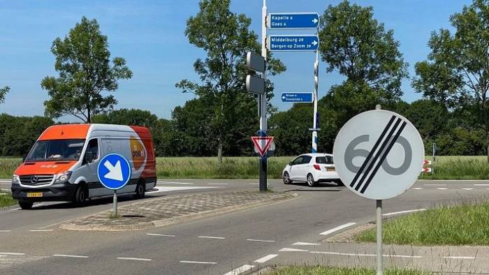 Zeeuwse overheden pakken samen wegen Borsele-Oost aan