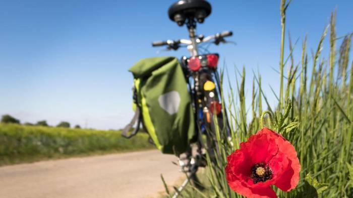 Noord-Beveland in topdrie landelijke verkiezing Fietsgemeente