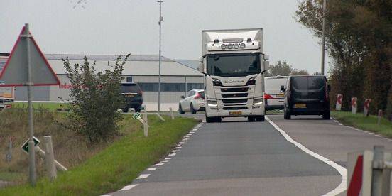 Definitief geen rondweg Yerseke, verbreding Zanddijk gaat 64 miljoen euro kosten