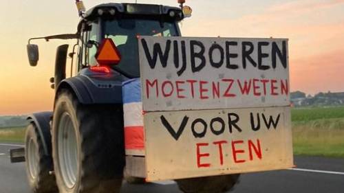 Boeren gaan vandaag protesteren in Zeeland