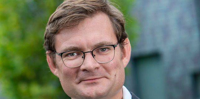 Constantijn Jansen op de Haar (39) nieuwe burgemeester van Kapelle