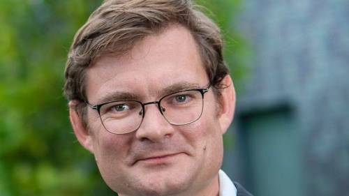 Constantijn Jansen op de Haar (39) nieuwe burgemeester van Kapelle