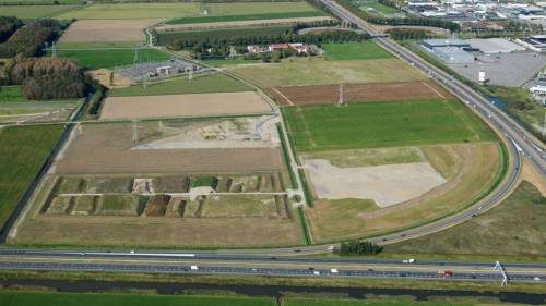 Reserveren van kavels Bedrijvenpark Deltaweg van start