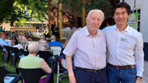 Het begon met één dronkaard, nu is het een begrip in de Zeeuwse blaaswereld