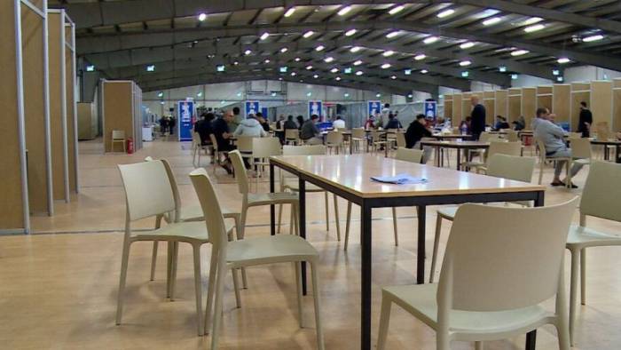 COA dient opnieuw verzoek in voor verlenging noodopvang Zeelandhallen