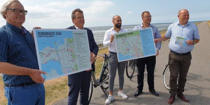 Fietsen langs de mooiste plekjes van Zeeuws-Brabantse grens: 'Er valt hier veel te ontdekken, ook voor de Zeeuwen zelf'