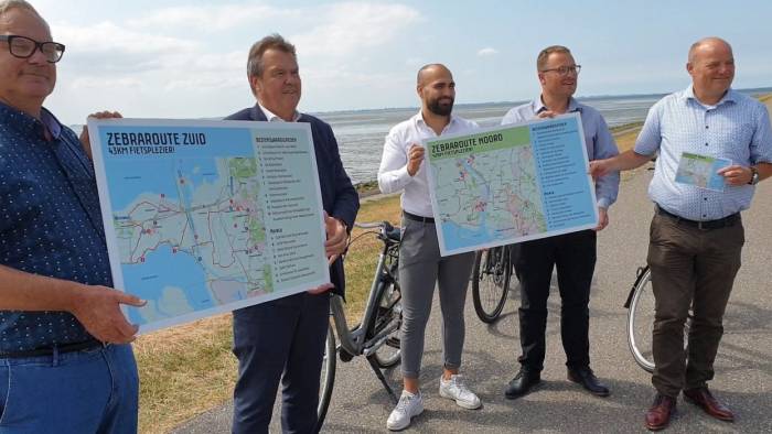 Fietsen langs de mooiste plekjes van Zeeuws-Brabantse grens: 'Er valt hier veel te ontdekken, ook voor de Zeeuwen zelf'