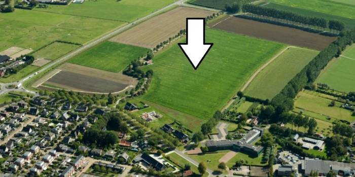 Straten Platepolder krijgen namen van belangrijke vrouwen