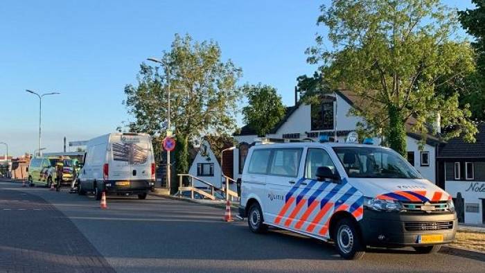 Gewonde bij verkeersongeval Havendijk Yerseke