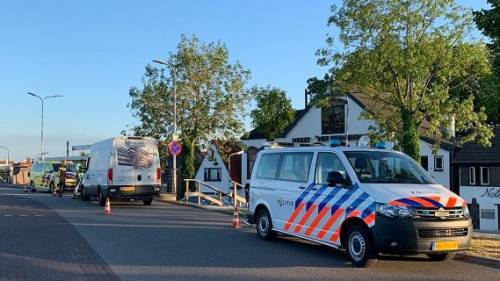 Gewonde bij verkeersongeval Havendijk Yerseke