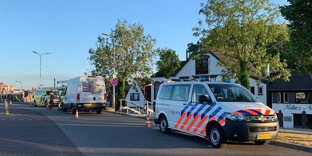 Gewonde bij verkeersongeval Havendijk Yerseke