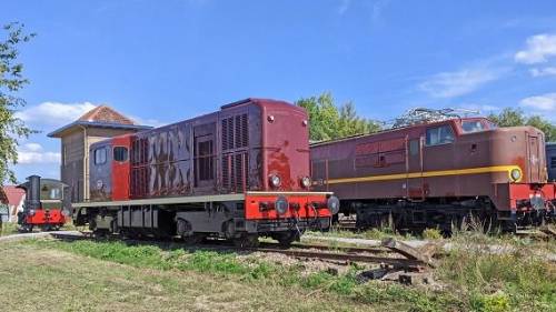 Stoomtrein rondt grote projecten af