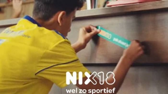 De sportclub van NIX