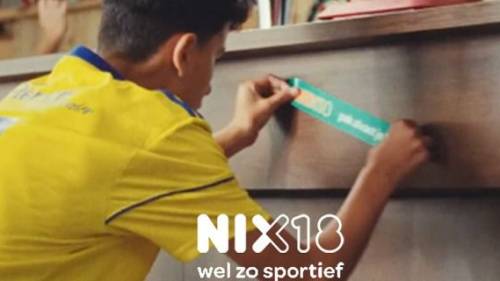 De sportclub van NIX