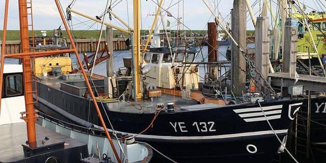 Toegang bij kadewand van Julianahaven in Yerseke tijdelijk beperkt