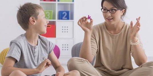 Oudergespreksgroep autisme bij SMWO