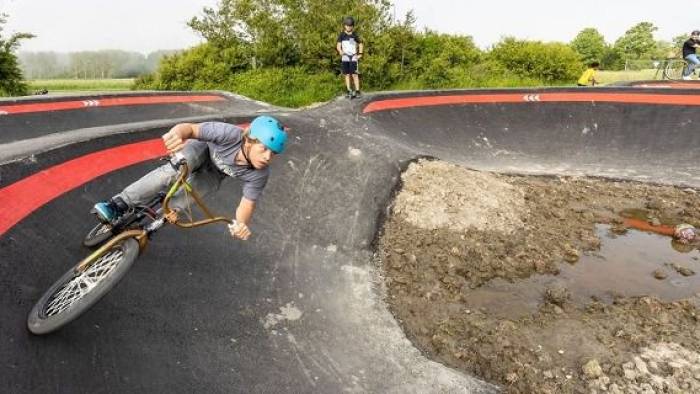 Goese jongeren hebben voorkeur voor urban sportvoorziening in Het Schenge