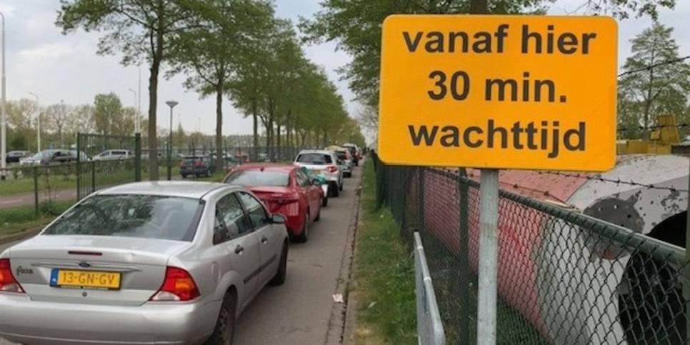 Onderzoek naar verhuizing milieustraat Goes