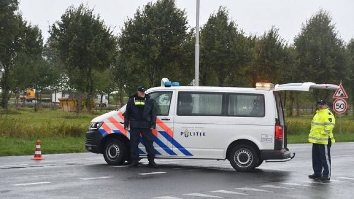 Oude Rijksweg bij Kapelle afgesloten voor reconstructie