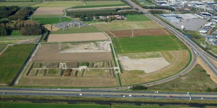 Belangstelling groot voor Bedrijvenpark Deltaweg Goes