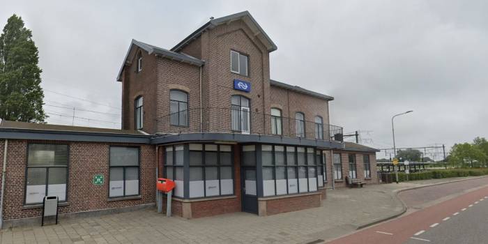 Drie dagen geen treinverkeer tussen Yerseke en Roosendaal na ravage busongeval