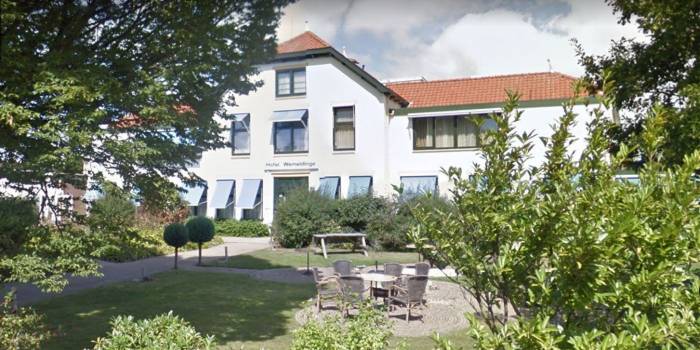 Tijdelijke opvang 45 Oekraïeners in voormalig hotel Opium in Wemeldinge