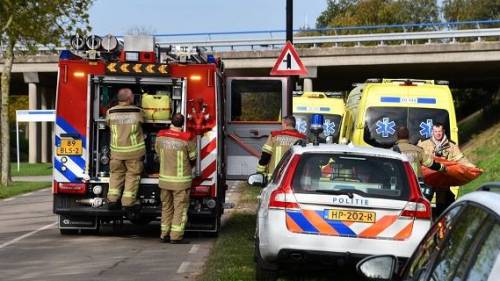 Man rijdt per ongeluk over broer in boomgaard Rilland