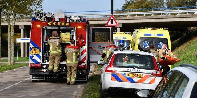 Man rijdt per ongeluk over broer in boomgaard Rilland