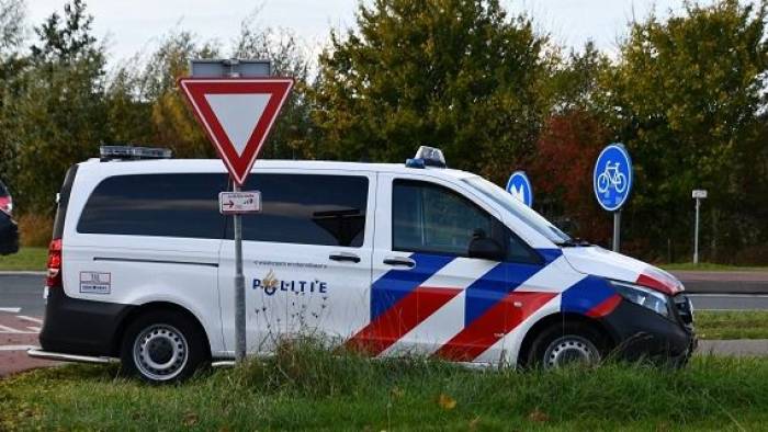 Fietsster lichtgewond bij aanrijding Goessestraatweg Goes