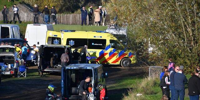 Twee gewonden bij ongevallen motorcrossbaan Rilland